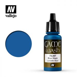 Vallejo   Game Wash Game Wash: Blue Wash - VAL73207 - 8429551732079