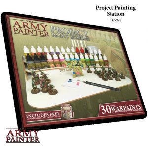 The Army Painter   Army Painter Tools Army Painter Project Paint Station - APTL5023 - 5713799502307