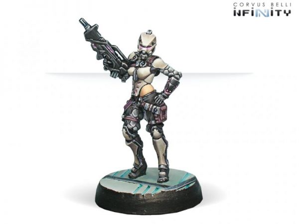 Corvus Belli Infinity  The Aleph Aleph Chandra Spec-Ops - 280827-0372 - 2808270003725