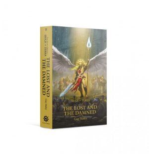 Games Workshop   The Horus Heresy Books The Lost and the Damned: Book 2 (Paperback) - 60100181771 - 9781789999341