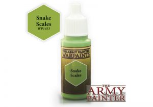 The Army Painter   Warpaint Warpaint - Snake Scales - APWP1453 - 5713799145306