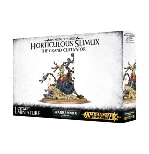 Games Workshop (Direct) Warhammer 40,000 | Age of Sigmar  Maggotkin of Nurgle Horticulous Slimux - 99129915046 - 5011921092499