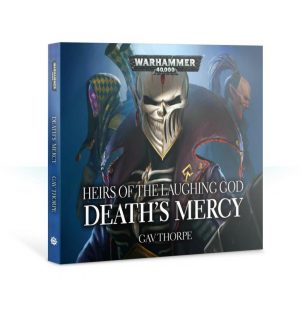 Games Workshop    Death’s Mercy (audiobook) - 60680181696 - 9781781939864