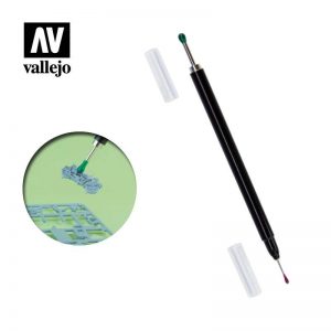 Vallejo   Vallejo Tools AV Vallejo Tools - Pick and Place Double Ended Tool - VALT12005 - 8429551930499