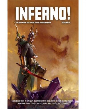 Games Workshop   Inferno! Inferno! Volume 2 (softback) - 60109981008 - 9781784968526