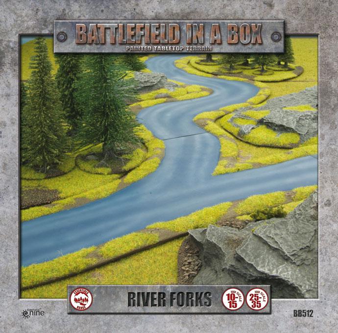 Battlefield In A Box Collina Extra Large – Terreno Per Wargame – Gale Force 9