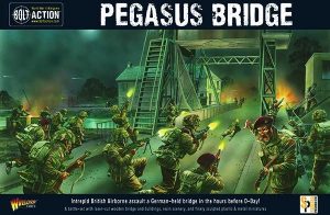 Warlord Games Bolt Action  Bolt Action Extras Pegasus Bridge v2 - 409910040 - 5060393708544
