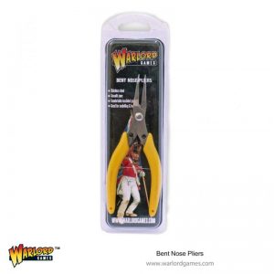 Warlord Games   Warlord Games Tools Bent Nose Pliers - 843419905 - 5060572504035