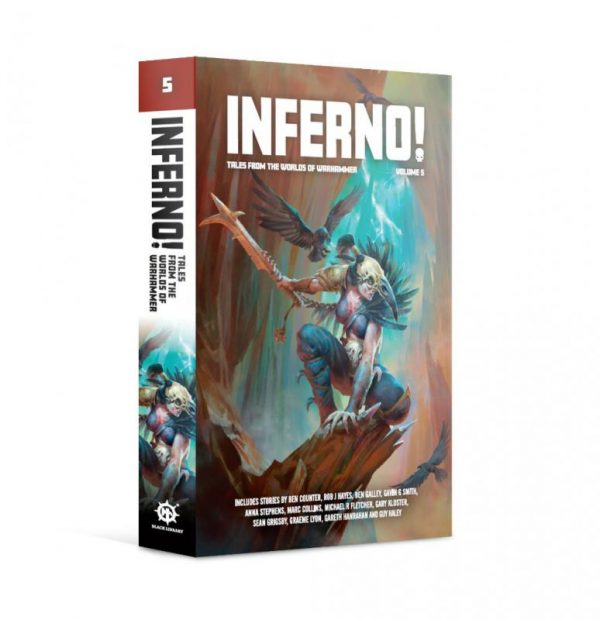 Games Workshop   Inferno! Inferno! Volume 5 (Paperback) - 60100181747 - 9781789990737