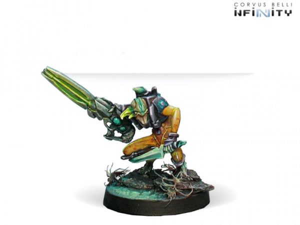 Corvus Belli Infinity  Combined Army Shasvastii Expeditionary Force Combined Army Sectorial Starter - 280633-0237 - 2806330002374