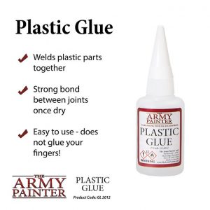 The Army Painter   Glue Army Painter Plastic Glue - APGL2012 - 5713799201200