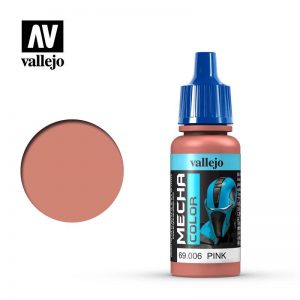 Vallejo   Mecha Colour Mecha Color 17ml - Pink - VAL69006 - 8429551690065