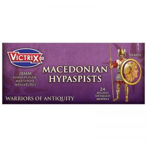 Victrix   Victrix Macedonian Hypaspists - VXA021 -
