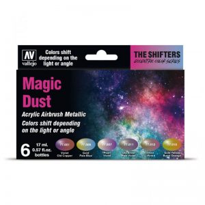 Vallejo   Paint Sets Vallejo Shifters: Magic Dust - VAL77090 - 8429551770903