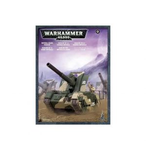Games Workshop (Direct) Warhammer 40,000  Astra Militarum Astra Militarium Basilisk - 99120105047 - 5011921018239
