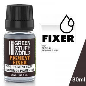 Green Stuff World   Specialist Paints Pigment Fixer - 8436574501131ES - 8436574501131
