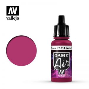 Vallejo   Game Air Game Air: Warlord Purple - VAL72714 - 8429551727143
