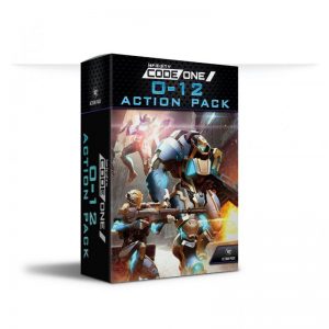 Corvus Belli Infinity  O-12 O-12 Action Pack - 282005-0826 - 2820050008263