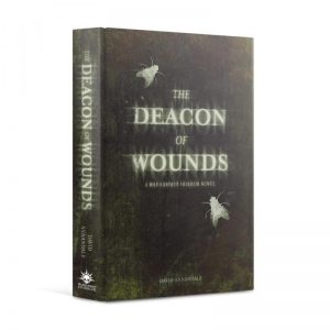 Games Workshop   Warhammer Horror The Deacon of Wounds (Hardback) - 60049981044 - 9781789993042