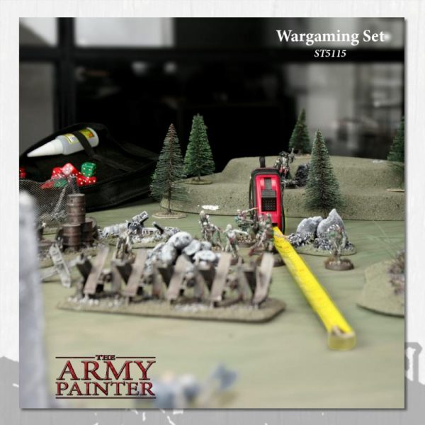 The Army Painter   Army Painter Tools Army Painter Wargaming Starter Set - APST5115 - 2551151111148