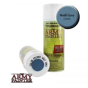 The Army Painter   Spray Paint AP Spray: Wolf Grey - APCP3021 - 2530211111113