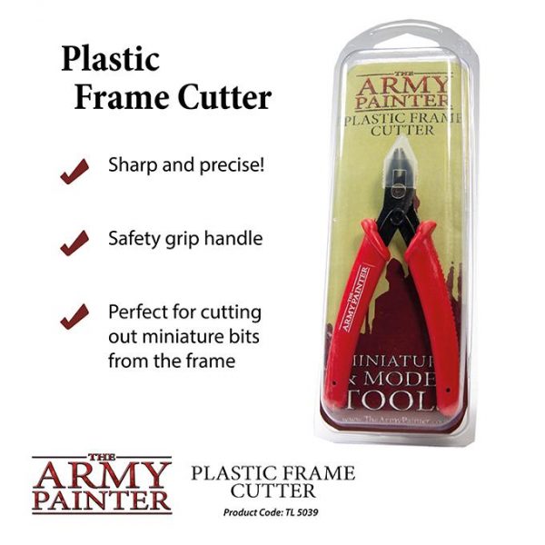 The Army Painter   Army Painter Tools Plastic Frame Cutter - APTL5039 - 5713799503908