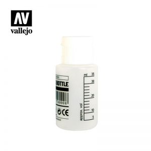 Vallejo   Vallejo Extras AV Acrylics - Mixing Bottle 35ml - VAL26000 - 8429551260008
