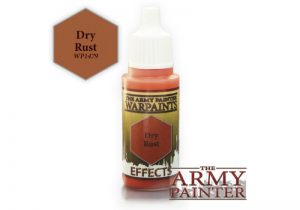 The Army Painter   Warpaint Warpaint - Dry Rust - APWP1479 - 5713799147904