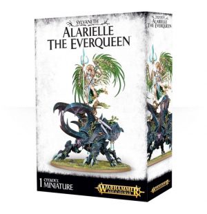 Games Workshop Age of Sigmar  Sylvaneth Alarielle the Everqueen - 99120204037 - 5011921073641