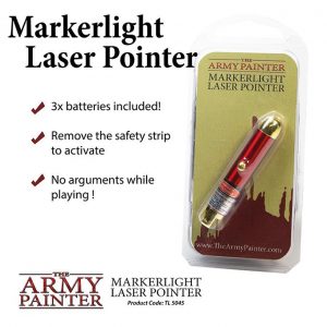 The Army Painter   Lasers & LOS Tools Markerlight Laser Pointer (2019) - APTL5045 - 5713799504509