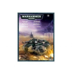 Games Workshop (Direct) Warhammer 40,000  Astra Militarum Astra Militarum Hellhound - 99120105044 - 5011921016525
