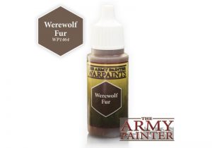 The Army Painter   Warpaint Warpaint - Werewolf Fur - APWP1464 - 5713799146402