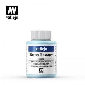 Vallejo   Brush Care Vallejo Brush Restorer 85ml - VAL28890 - 8429551288903