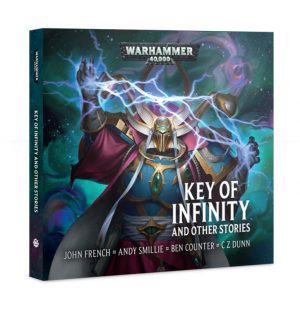 Games Workshop   Audiobooks The Key of Infinity & Other Stories (audiobook) - 60680181125 - 9781784968427