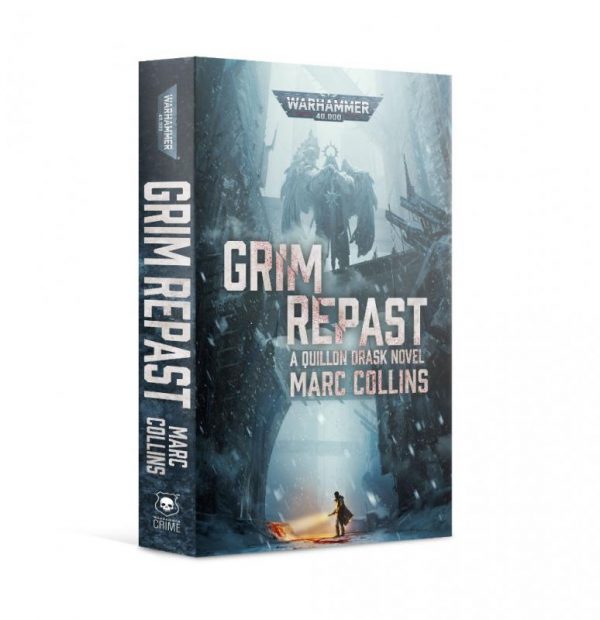 Games Workshop   Warhammer 40000 Books Grim Repast (paperback) - 60100181783 - 9781800260214