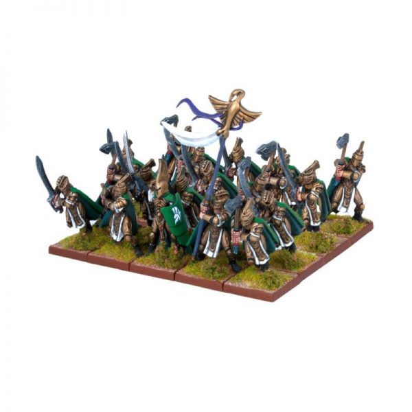 Mantic Kings of War  Elf Armies Elf Palace Guard Regiment - MGKWE26-1 - 5060208865660