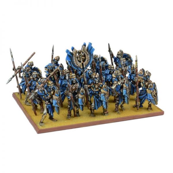 Mantic Kings of War  Empire of Dust Empire of Dust Army - MGKWT101 - 5060469660165