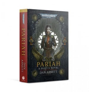 Games Workshop   Warhammer 40000 Books Pariah (Hardback) Bequin, Book 1 - 60040181765 - 9781800260351