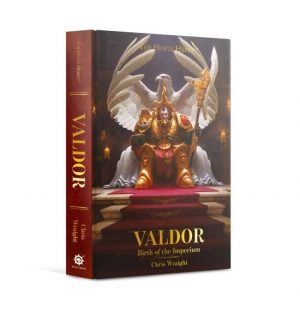 Games Workshop   The Horus Heresy Books Valdor: Birth of the Imperium (Hardback) - 60040181717 - 9781789990751
