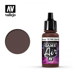 Vallejo   Game Air Game Air: Dark Fleshtone - VAL72744 - 8429551727440