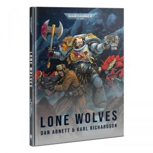 Games Workshop (Direct)   Warhammer 40000 Books Lone Wolves (Graphic Novel) - 60040181314 - 9781789993158