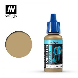Vallejo   Mecha Colour Mecha Color 17ml - Grey Sand - VAL69031 - 8429551690317