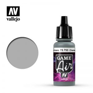 Vallejo   Game Air Game Air: Chainmail Silver - VAL72753 - 8429551727532