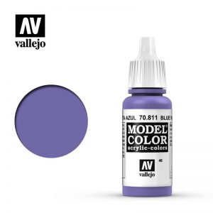 Vallejo   Model Colour Model Color: Blue Violet - VAL811 - 8429551708111