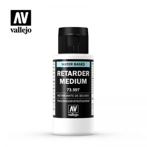 Vallejo   Vallejo Extras AV Medium - Retarder 60ml - VAL73597 - 8429551735971