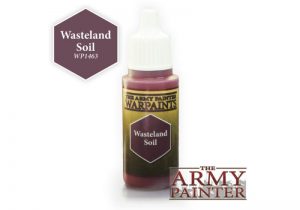 The Army Painter   Warpaint Warpaint - Wasteland Soil - APWP1463 - 5713799146303