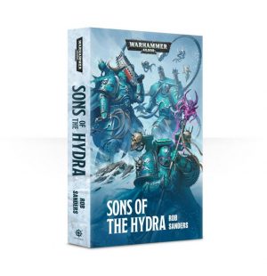 Games Workshop (Direct)   Warhammer 40000 Books Sons of The Hydra (softback) - 60100181608 - 9781784967314
