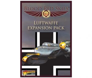Blood Red Skies  Blood Red Skies Blood Red Skies: Luftwaffe Expansion - 779511001 - 5060572502703