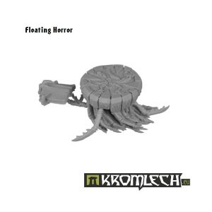 Kromlech   Heretic Legionary Model Kits Chaos Demon - Floating Horror - KRM059 - 5902216111820