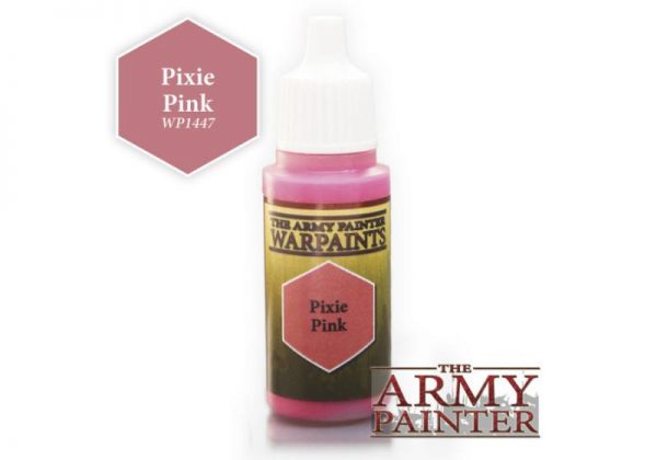 The Army Painter   Warpaint Warpaint - Pixie Pink - APWP1447 - 5713799144705